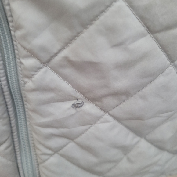 COLUMBIA LADIES JACKET Size 2XL Baby Blue - Picture 4 of 8